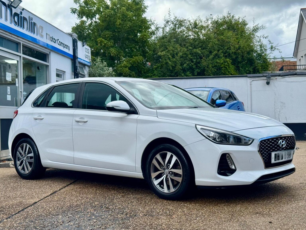 2017 Hyundai I30