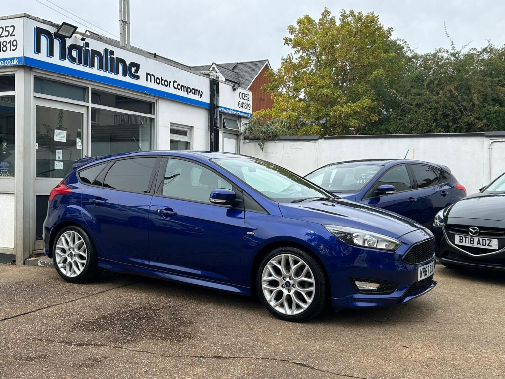 2017 Ford FOCUS