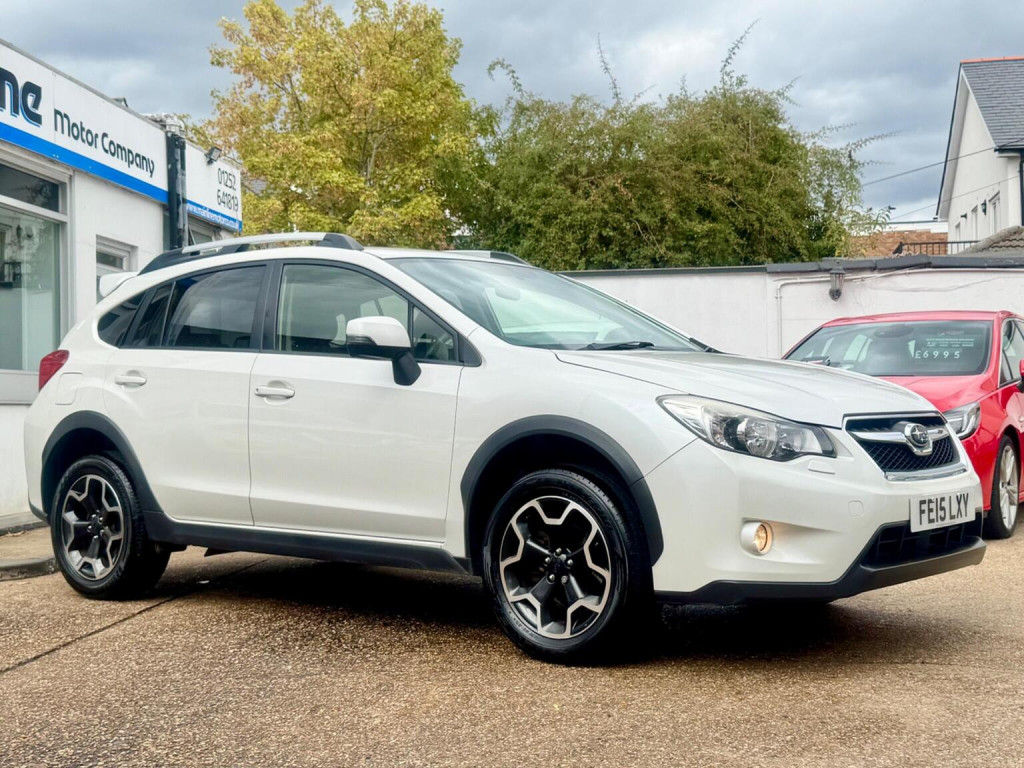 2015 Subaru XV